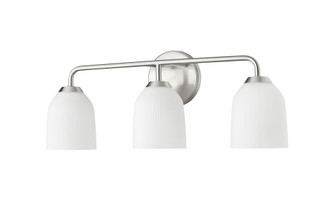 Norah 22.75'' Wide 3-Light Vanity (670|22303-BN)