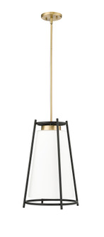 Milroe 1-Light Pendant light Vintage Brass (670|21101-VB)