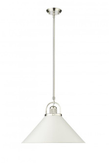 Pendant Light (670|20901-PN/MW)