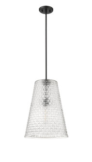 Saben 1-Light Pendant light Matte Black (670|20701-MB)