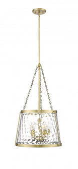 Adabella 5-Light Pendant - Vintage Brass (670|20405-VB)