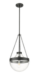 Clarra 1-Light Pendant light Matte Black (670|20101-MB)