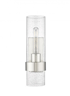 1-Light Wall Sconce Polished Nickel (670|15101-PN)