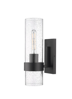 1-Light Wall Sconce Matte Black (670|15101-MB)