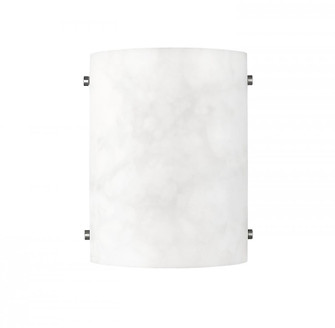 1-Light Wall Sconce Brushed Nickel (670|12901-BN)