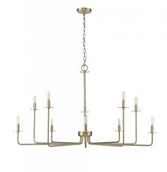 Chandelier Ceiling Light (670|12510-MG)