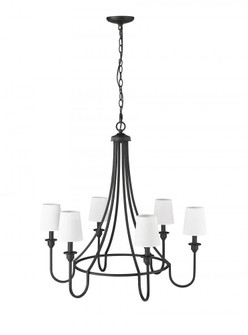 Chandelier Ceiling Light (670|12206-MB)