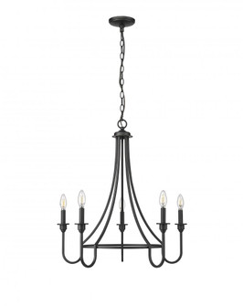 Chandelier Ceiling Light (670|12205-MB)