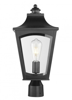 Outdoor Post Lantern (670|10941-PBK)