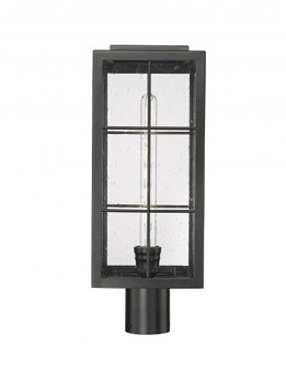 Outdoor Post Lantern (670|10841-PBK)