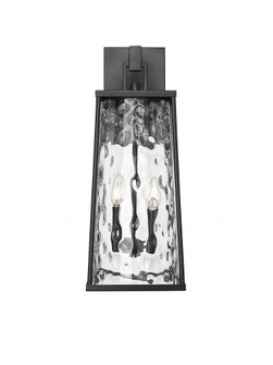 Outdoor Wall Sconce (670|10602-PBK)