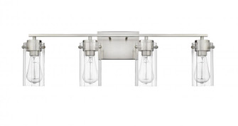 Serena 4-Light Vanity Brushed Nickel (670|10304-BN)