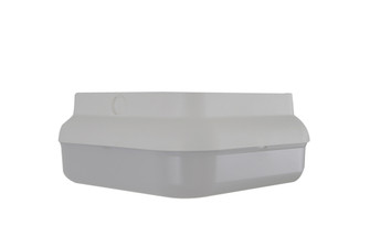 Resilience 2 Light Outdoor Flushmount in Textured White (20|ZA6407-TW)