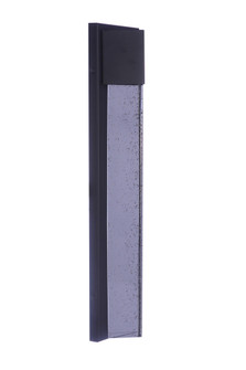 Tony Large Outdoor LED Pocket Sconce in Midnight (20|ZA6222-MN-LED)