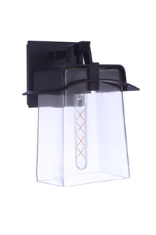 Smithy 1 Light Medium Outdoor Lantern in Age Bronze Brushed (20|ZA6014-ABZ)