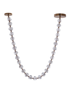 Jackie 29 Light LED Pendant in Satin Brass (20|59495-SB-LED)