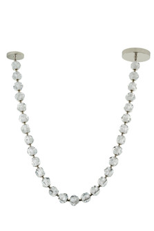 Jackie 29 Light LED Pendant in Polished Nickel (20|59495-PLN-LED)