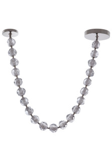 Jackie 21 Light LED Pendant in Polished Nickel (20|59494-PLN-LED)