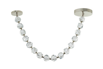 Jackie 16 Light LED Pendant in Polished Nickel (20|59493-PLN-LED)