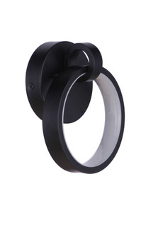 Context LED Wall Sconce in Flat Black (20|59301-FB-LED)