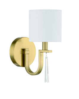 1 Light Wall Sconce (20|58261-SB)