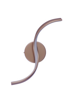 Pulse LED Wall Sconce in Champagne Brass (20|55760-CHB-LED)