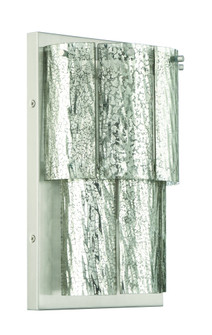 Museo 2 Light Wall Sconce in Brushed Polished Nickel (20|48662-BNK)