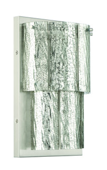 Museo 2 Light Wall Sconce in Brushed Polished Nickel (20|48662-BNK)