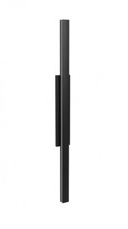 Avenue Outdoor 48'' Sconce in Black (4450|AV2148-BLK)
