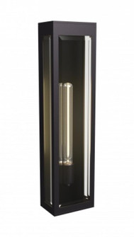 Avenue Outdoor Black Wall Sconce (4450|AV9907-BLK)