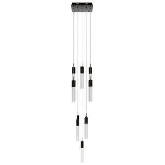 The Original Glacier 13-Light 20''W Sputnik Chandelier in Dark Bronze/Snow Acrylic (4450|HF1905-13-GL-DBZ-SNW)