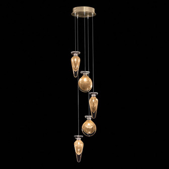 Essence 11.5''W Round Pendant (97|100032-26ST)