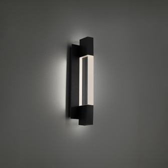 HELIOGRAPH 18IN OUTDOORSCONCE 4CCT 3000K (3612|WS-W30418-30-BK)