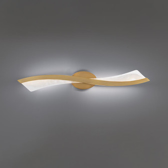 ASCOT 34IN BATH SCONCE/VANITY 3000K (3612|WS-46434-AB)