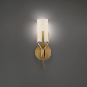 FIRENZE 22IN INDOOR SCONCE 3000K (3612|WS-40221-AB)