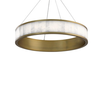 COLISEO 28IN PENDANT 3000K (3612|PD-72128-AB)