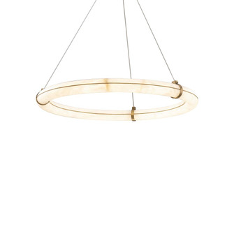 CLIQUE 31IN ROUND PENDANT 3000K (3612|PD-56431-AB)