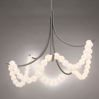 Parel Pendant Chandelier Light (3612|PD-50446-AN)