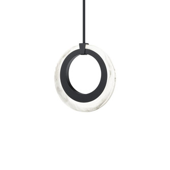 Serenity Mini Pendant Light (3612|PD-38210-BK)