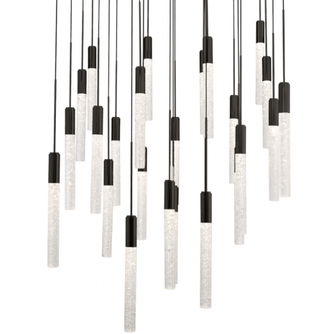 Magic Multilight Pendant Light (3612|PD-35625S-BK)