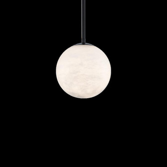 Pisces Mini Pendant Light (3612|PD-34408-30-BK)