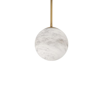 Pisces Mini Pendant Light (3612|PD-34408-27-AB)