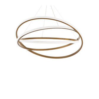 Veloce Chandelier Light (3612|PD-24848-AB)