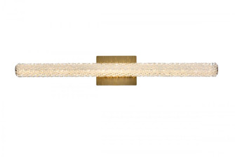 Bowen 36 inch Adjustable LED Wall Sconce in Satin Gold (758|3800W36SG)