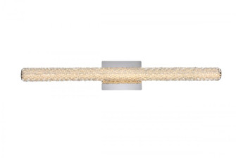Bowen 36 inch Adjustable LED Wall Sconce in Chrome (758|3800W36C)
