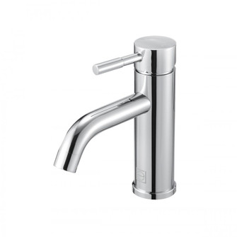 Victor Single Hole Single Handle Bathroom Faucet in Chrome (758|FAV-1006PCH)