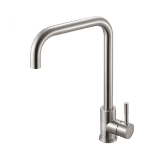 Kitchen Faucet 3 11/16'' × 1‘ 1-11/16'' × 9 11/16'' brushed nickel (758|FAK-308BNK)