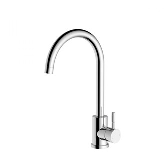 Kitchen Faucet 3 5/8'' × 1‘ 2-1/2'' × 9 3/8'' chrome (758|FAK-307PCH)