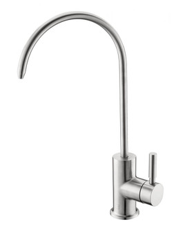 Rian Single Handle Cold Water Dispenser in Brushed Nickel (758|FAK-303BNK)