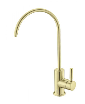 Rian Single Handle Cold Water Dispenser in Brushed Gold (758|FAK-303BGD)